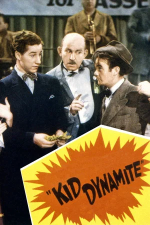 Постер: Kid Dynamite