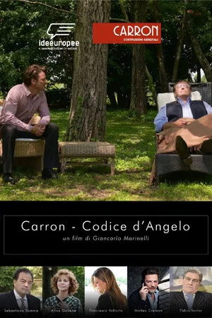 Постер: CARRON - Codice d'Angelo