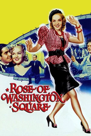 Постер: Rose of Washington Square