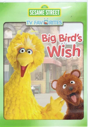 Постер: Sesame Street: Big Bird's Wish