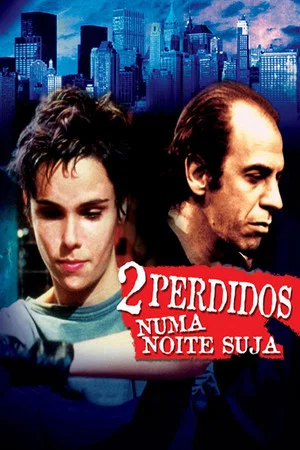 Постер: Two Lost in a Dirty Night