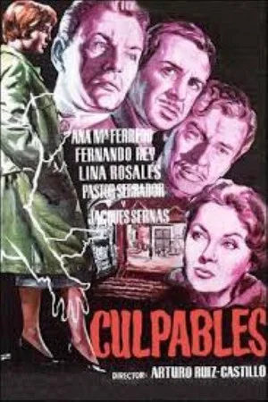 Постер: Culpables