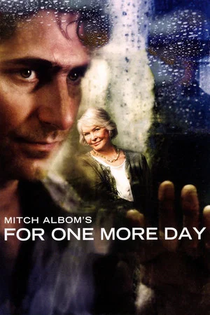 Постер: Mitch Albom's For One More Day