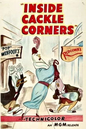 Постер: Inside Cackle Corners