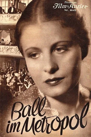 Постер: Ball at the Metropol