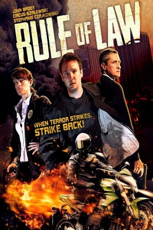 Постер: The Rule of Law
