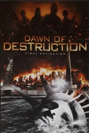 Постер: Dawn of Destruction