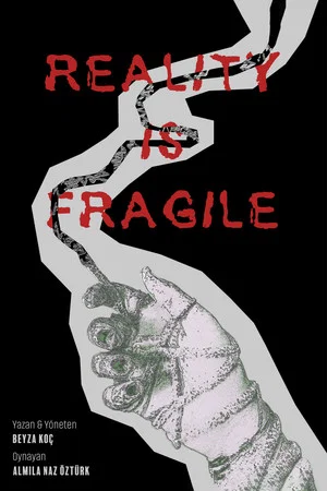Постер: Reality Is Fragile