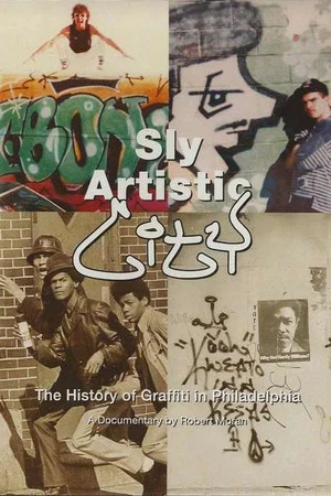 Постер: Sly Artistic City