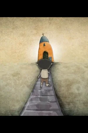 Постер: You Shall Not Leave the Way!