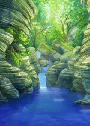 Постер: Summer of Fossil Leaves