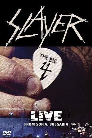 Постер: Slayer - Live at Sonisphere