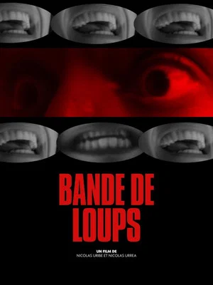 Постер: Bande de Loups