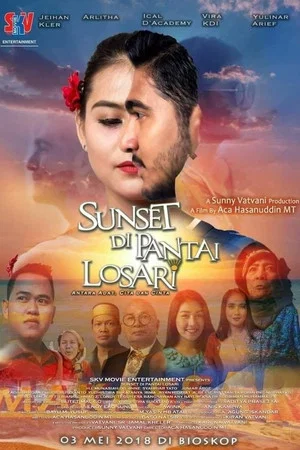 Постер: Sunset di Pantai Losari