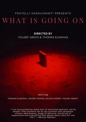 Постер: What Is Going On