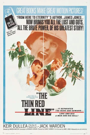 Постер: The Thin Red Line