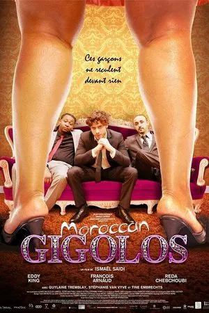Постер: Moroccan Gigolos