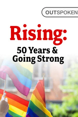 Постер: Rising: 50 Years & Going Strong