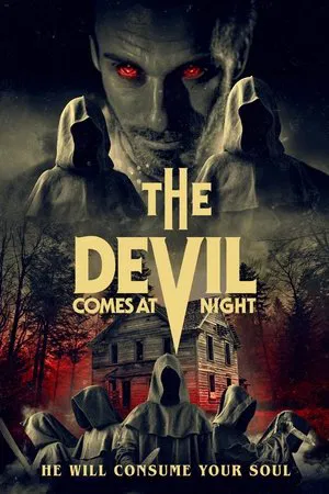 Постер: The Devil Comes at Night