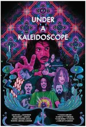 Постер: Under a Kaleidoscope