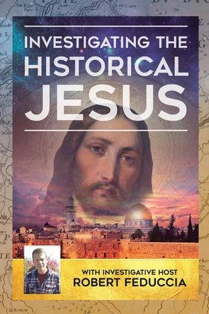 Постер: Investigating The Historical Jesus