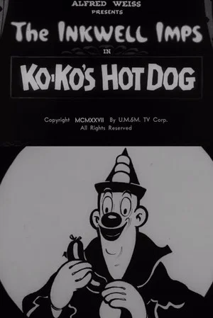 Постер: Ko-Ko's Hot Dog