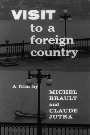 Постер: Visit to a Foreign Country