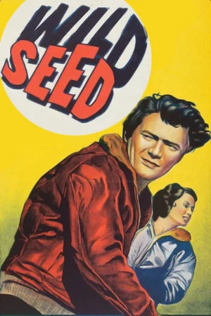 Постер: Wild Seed