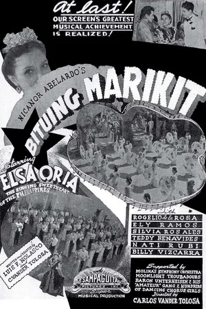 Постер: Bituing Marikit