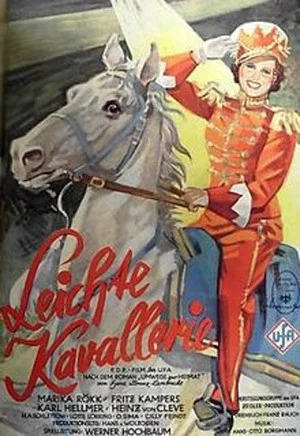 Постер: Light Cavalry
