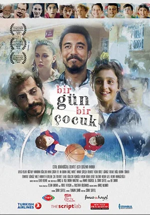 Постер: Bir Gün Bir Çocuk