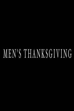 Постер: Men's Thanksgiving