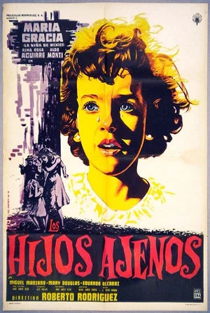 Постер: Los hijos ajenos