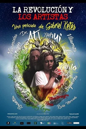 Постер: La Revolución y los Artistas