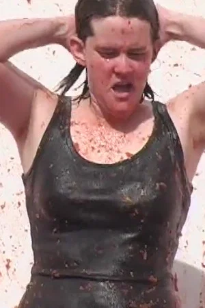 Постер: Tomato Fight