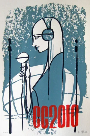 Постер: CC 2010