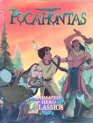 Постер: Animated Hero Classics: Pocahontas