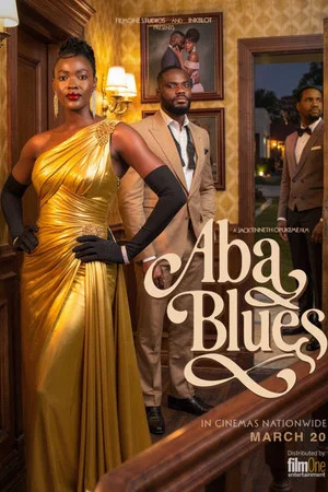 Постер: Aba Blues