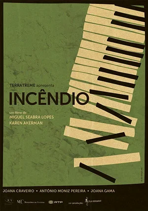 Постер: Incêndio