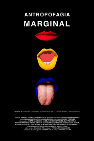 Постер: Antropofagia Marginal