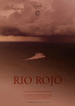 Постер: Río Rojo