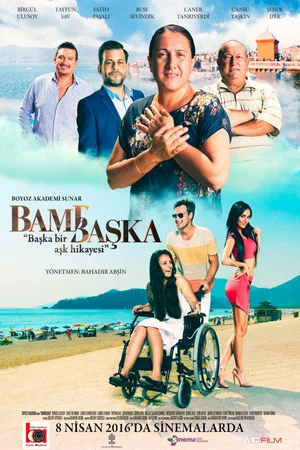 Постер: Bambaşka: Başka Bir Aşk Hikayesi