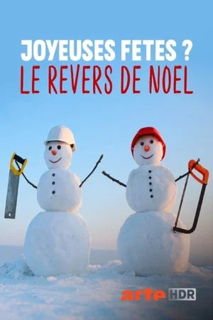 Постер: Joyeuses fêtes ? Le revers de Noël