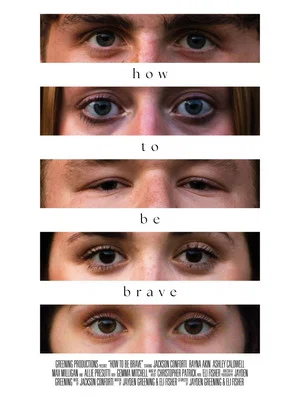 Постер: How to be Brave