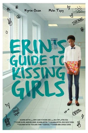 Постер: Erin's Guide to Kissing Girls