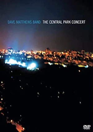Постер: Dave Matthews Band: The Central Park Concert