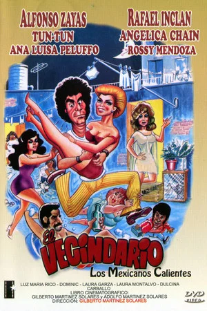 Постер: El vecindario