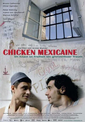 Постер: Chicken Mexicaine