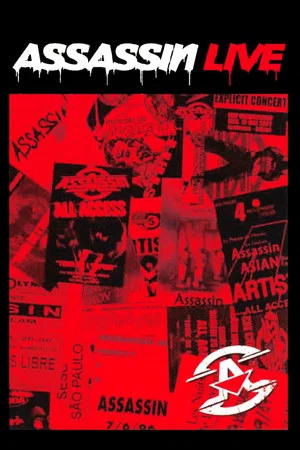 Постер: Assassin, Live Tour de l'Espoir 2001