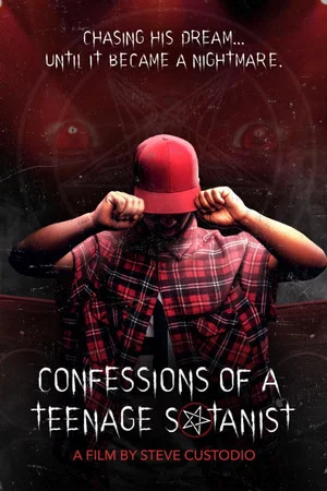 Постер: Confessions of a Teenage Satanist